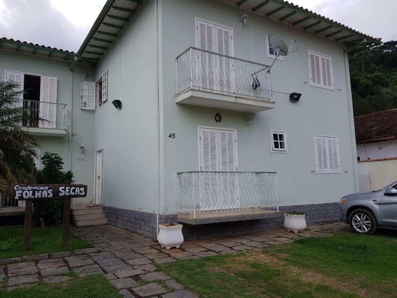 Condominio Folhas Secas Conservatória Eksteriør bilde