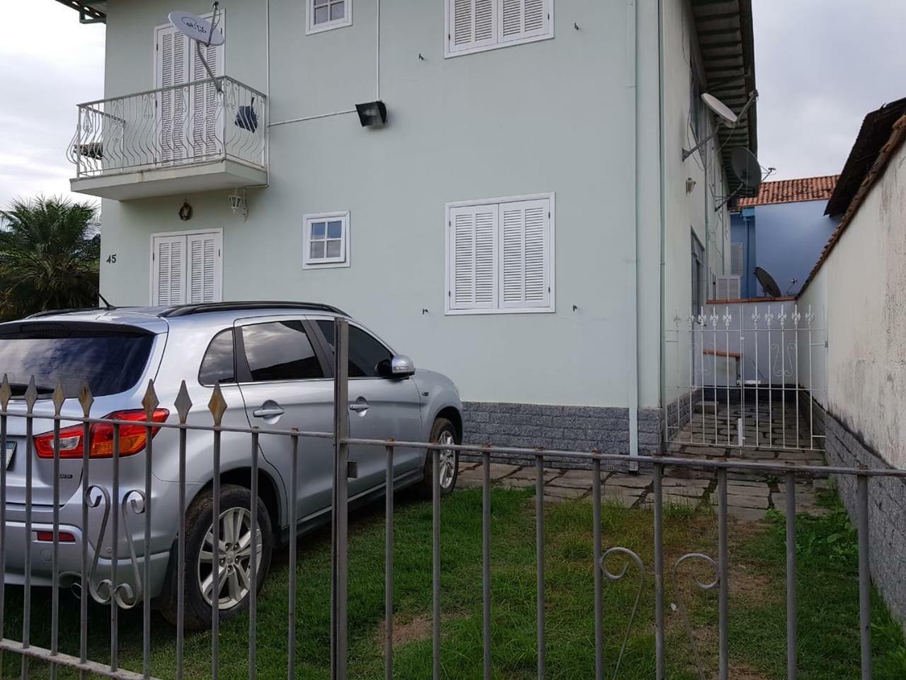 Condominio Folhas Secas Conservatória Eksteriør bilde